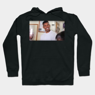 Confused Nick Young Hoodie